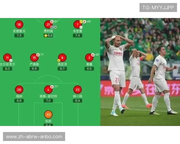 足球比赛中的战术创新与未来发展趋势