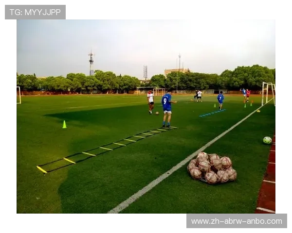 足球训练中的耐力与力量结合训练